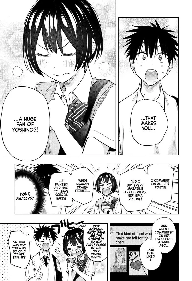 Read Hima-Ten!  EN Manga Online
