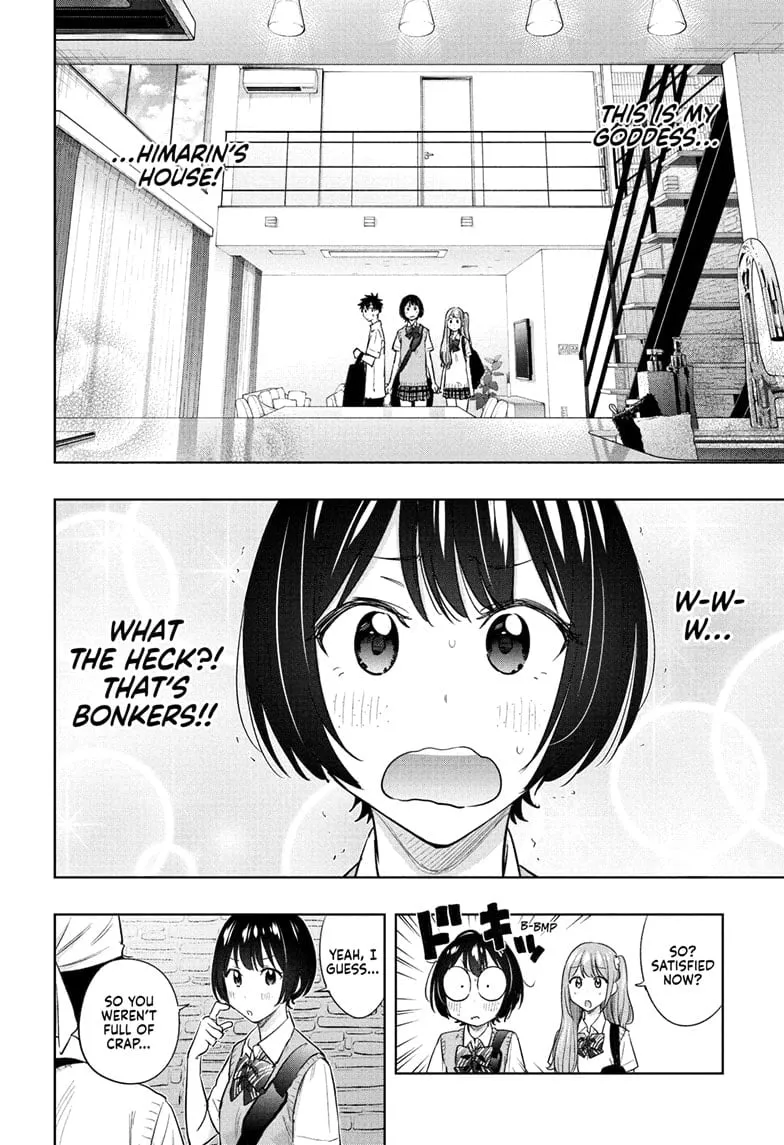 Read Hima-Ten!  EN Manga Online
