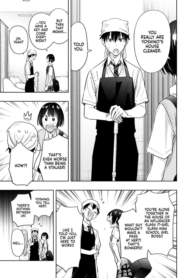 Read Hima-Ten!  EN Manga Online