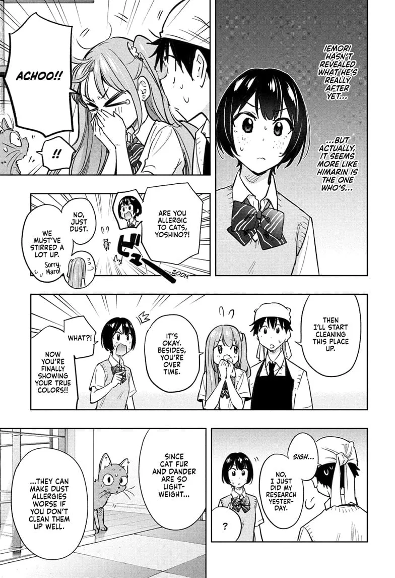 Read Hima-Ten!  EN Manga Online