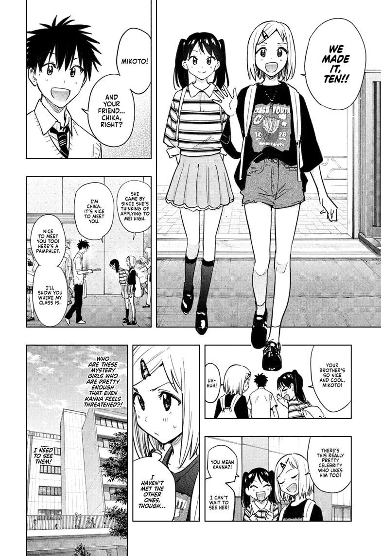 Read Hima-Ten!  EN Manga Online
