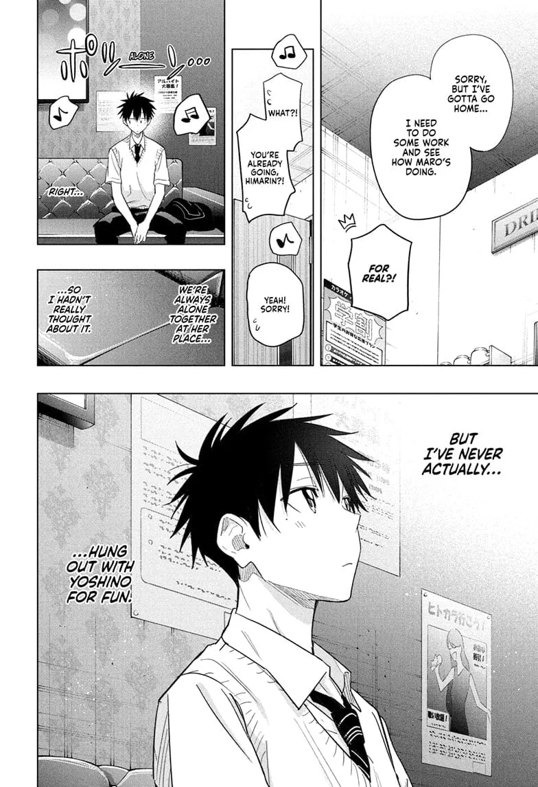 Read Hima-Ten!  EN Manga Online