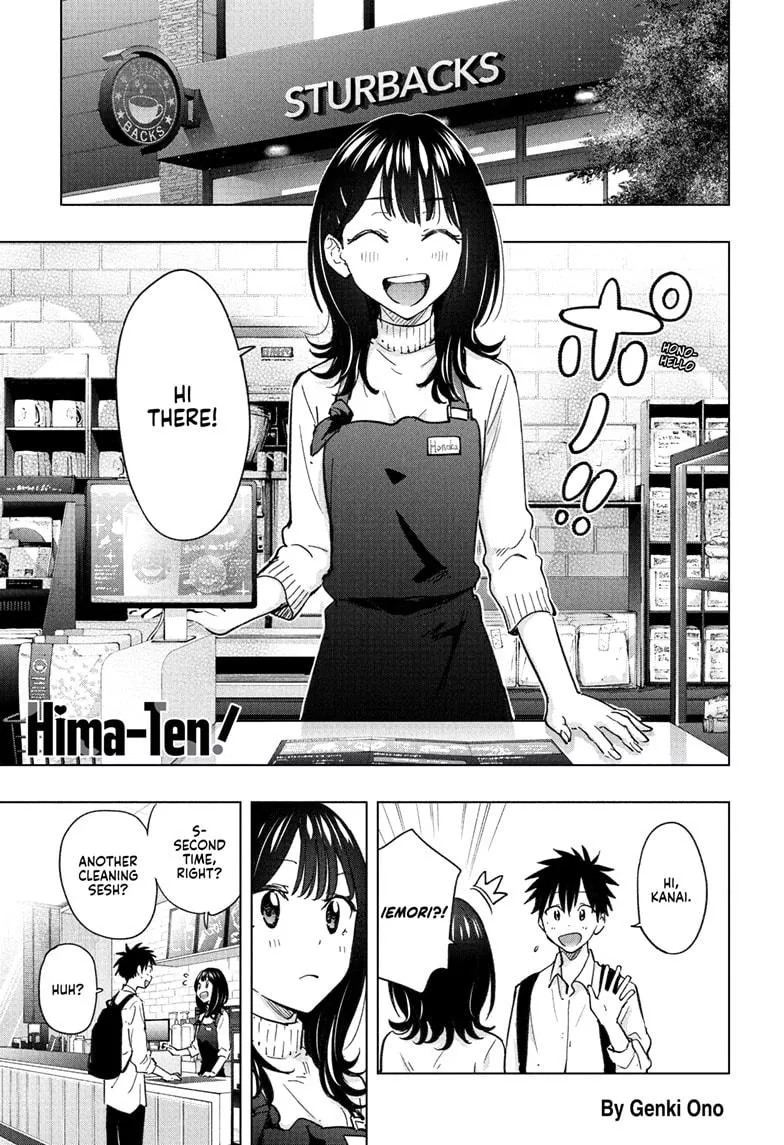 Read Hima-Ten!  EN Manga Online