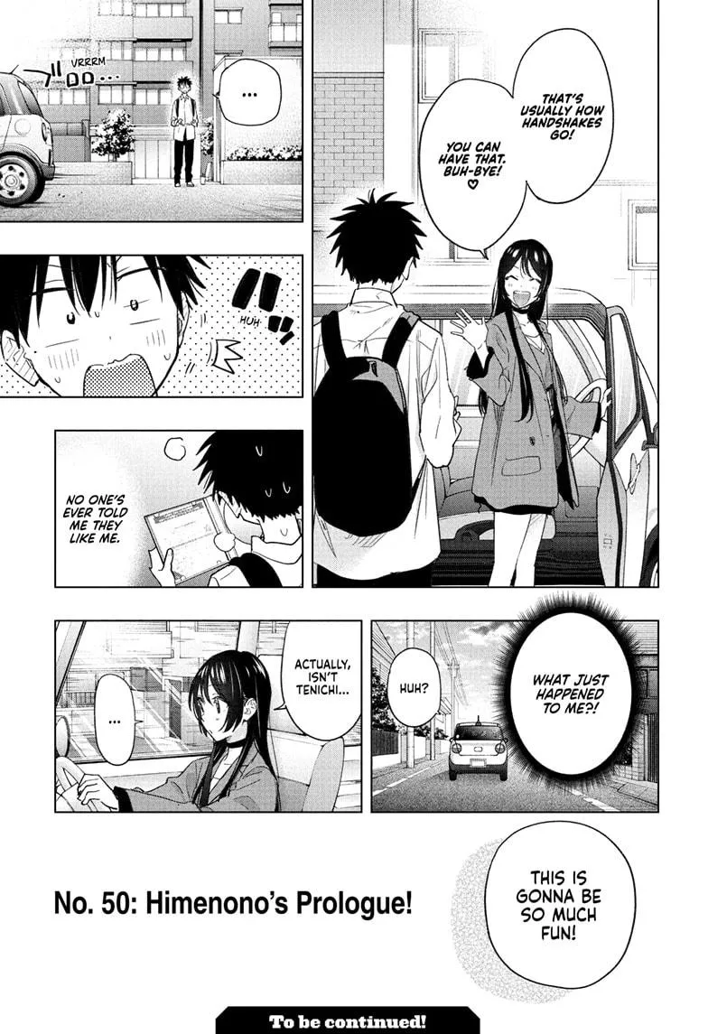 Read Hima-Ten!  EN Manga Online