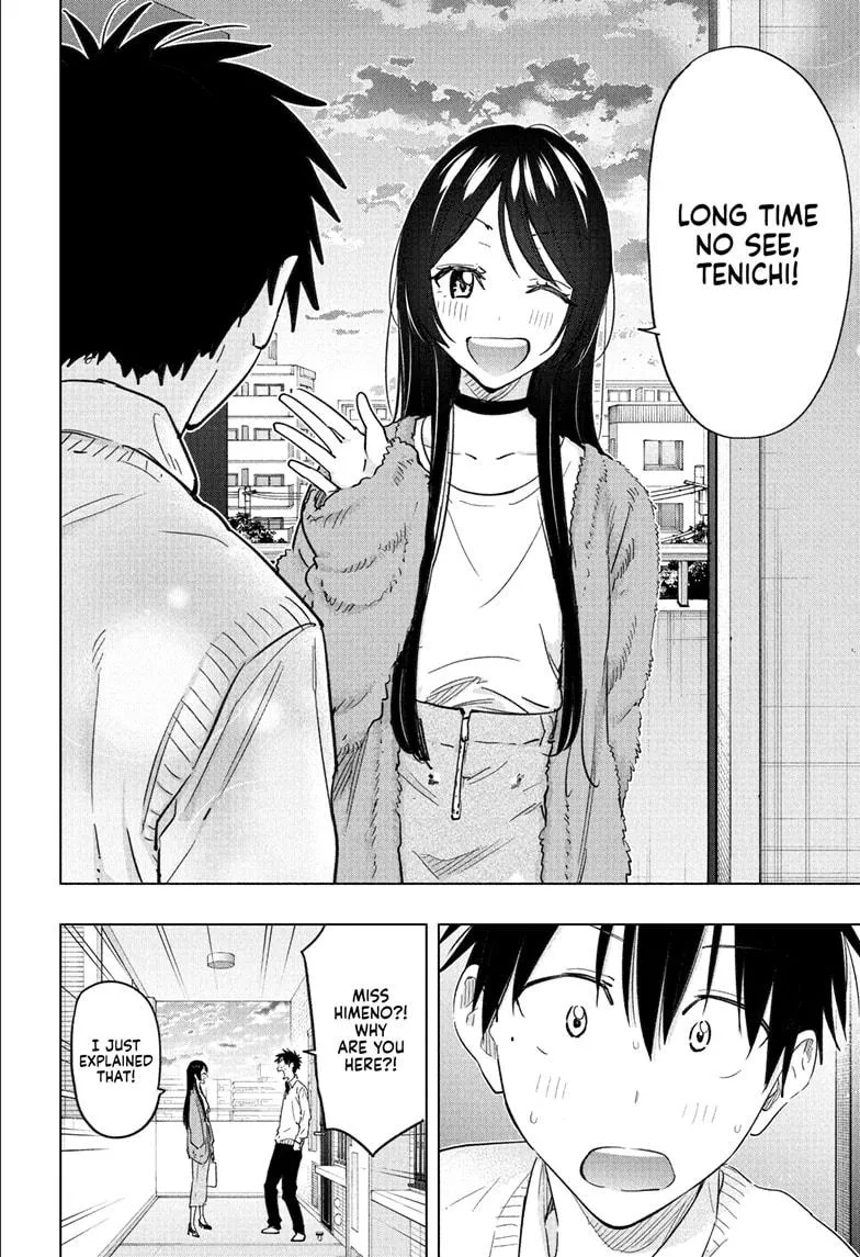 Read Hima-Ten!  EN Manga Online