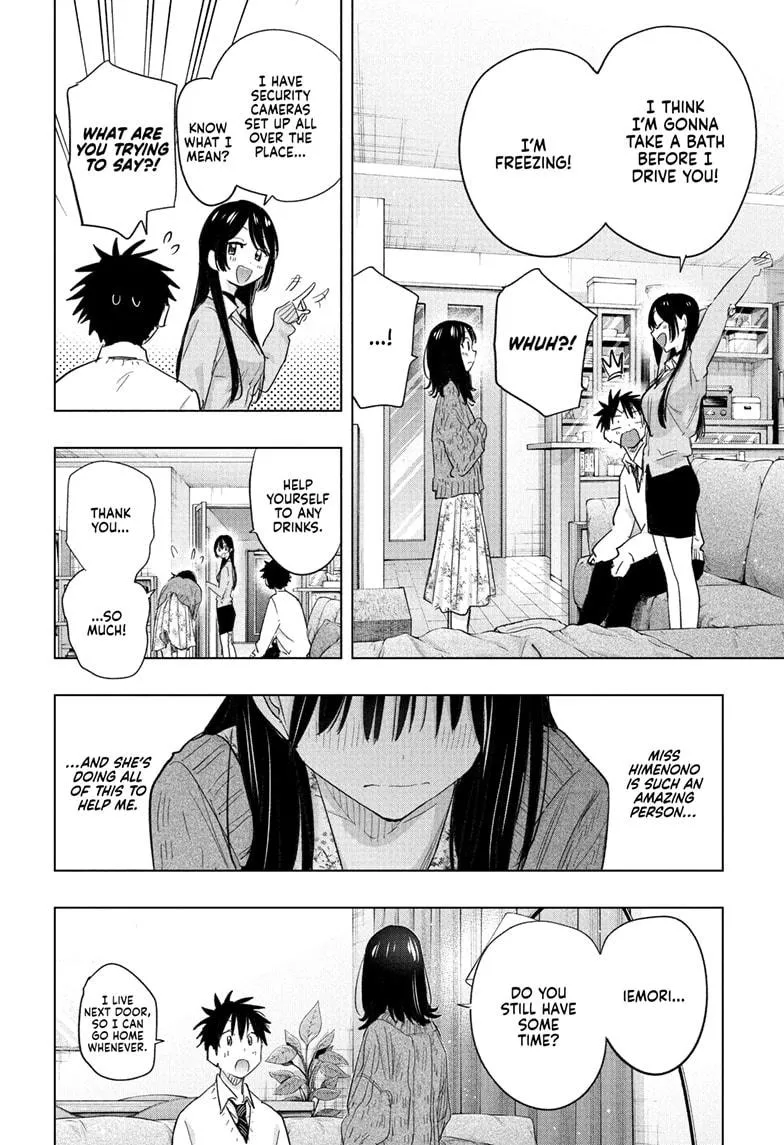 Read Hima-Ten!  EN Manga Online