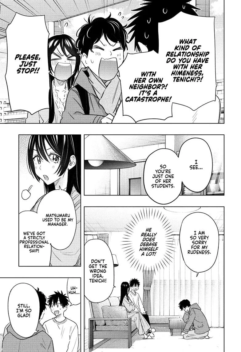 Read Hima-Ten!  EN Manga Online