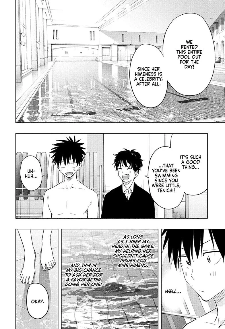 Read Hima-Ten!  EN Manga Online
