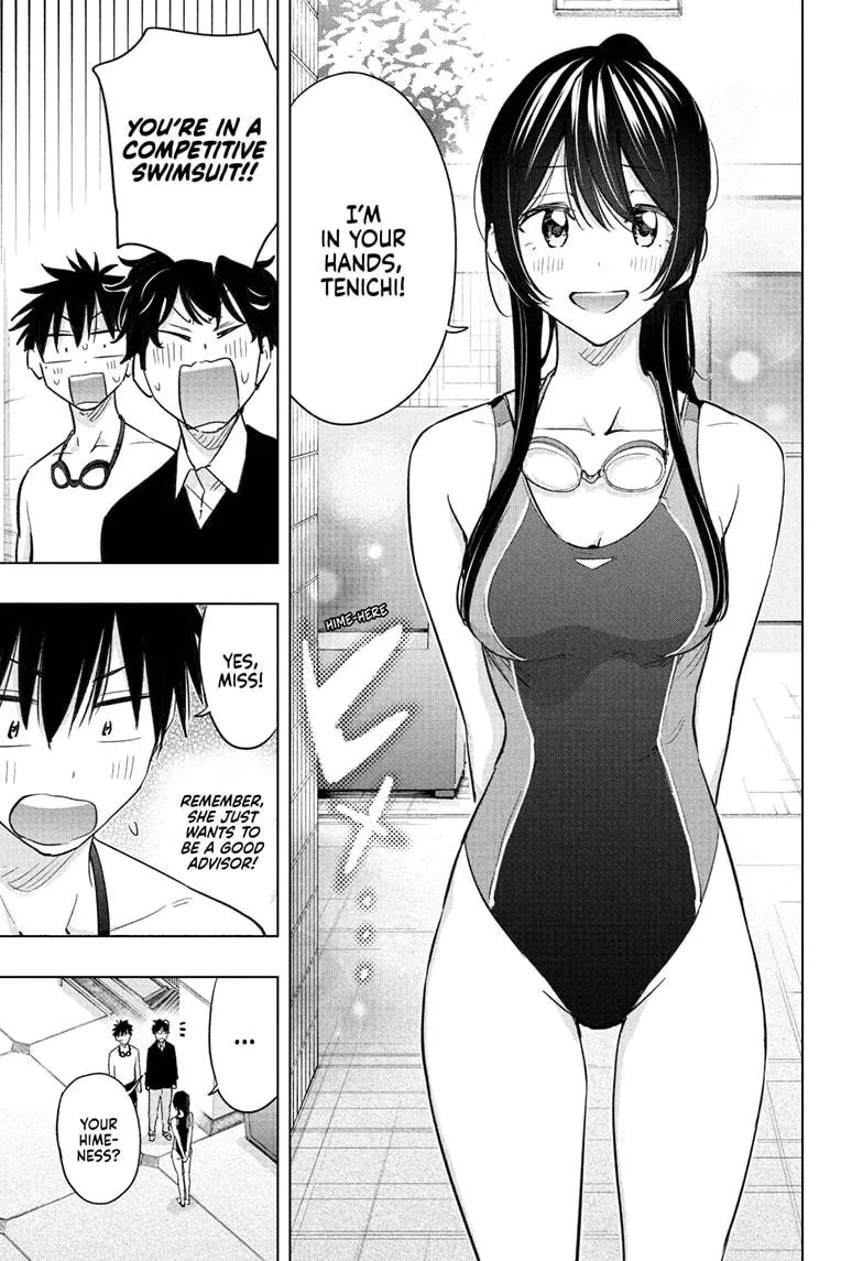 Read Hima-Ten!  EN Manga Online