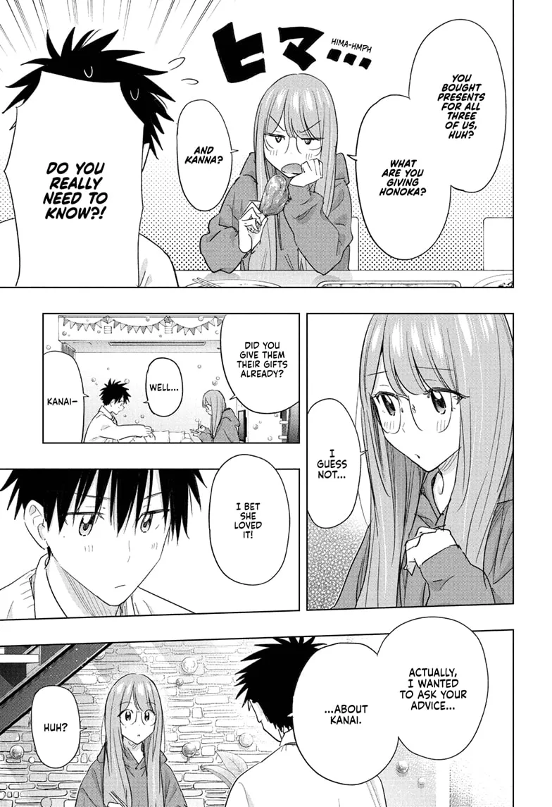Read Hima-Ten!  EN Manga Online