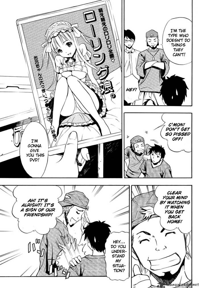 Read Ibitsu EN Manga Online