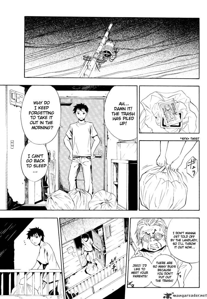 Read Ibitsu EN Manga Online