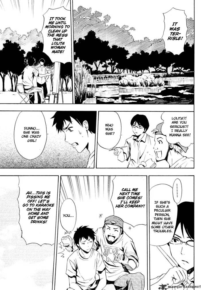 Read Ibitsu EN Manga Online