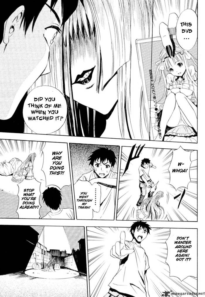 Read Ibitsu EN Manga Online