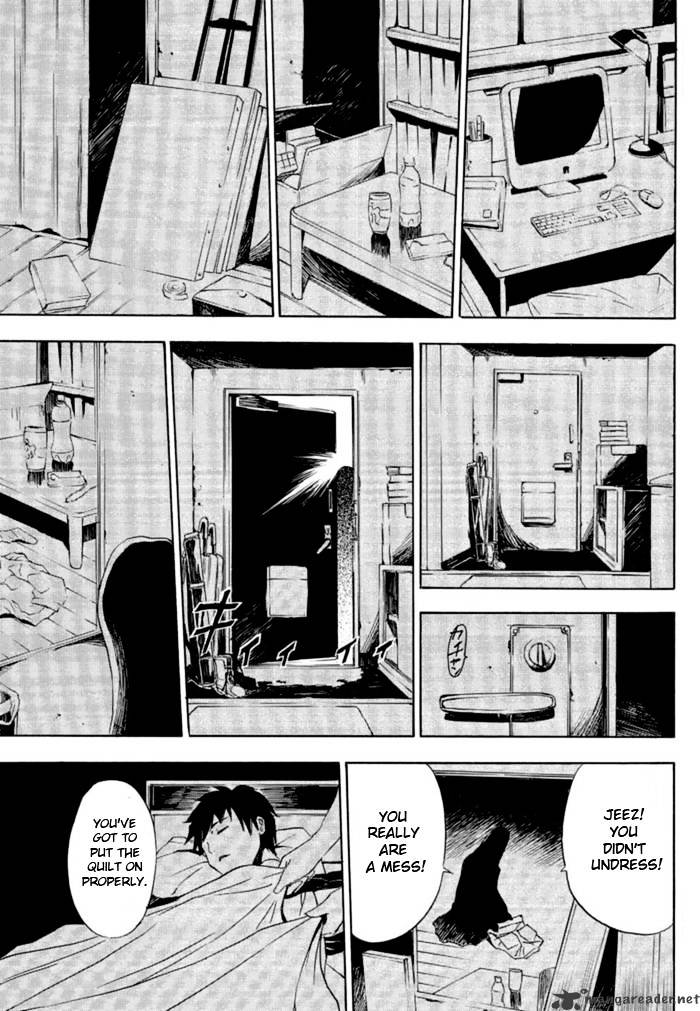 Read Ibitsu EN Manga Online