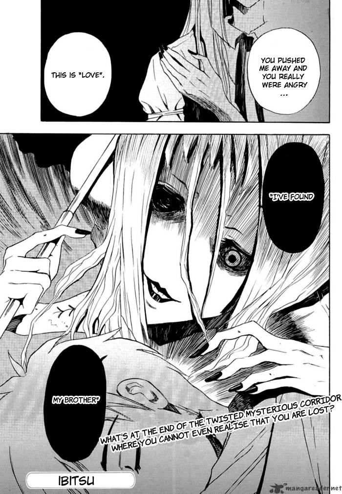 Read Ibitsu EN Manga Online