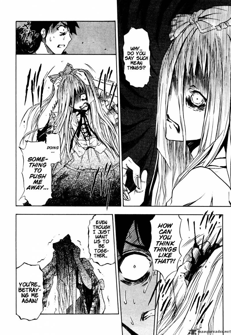 Read Ibitsu EN Manga Online