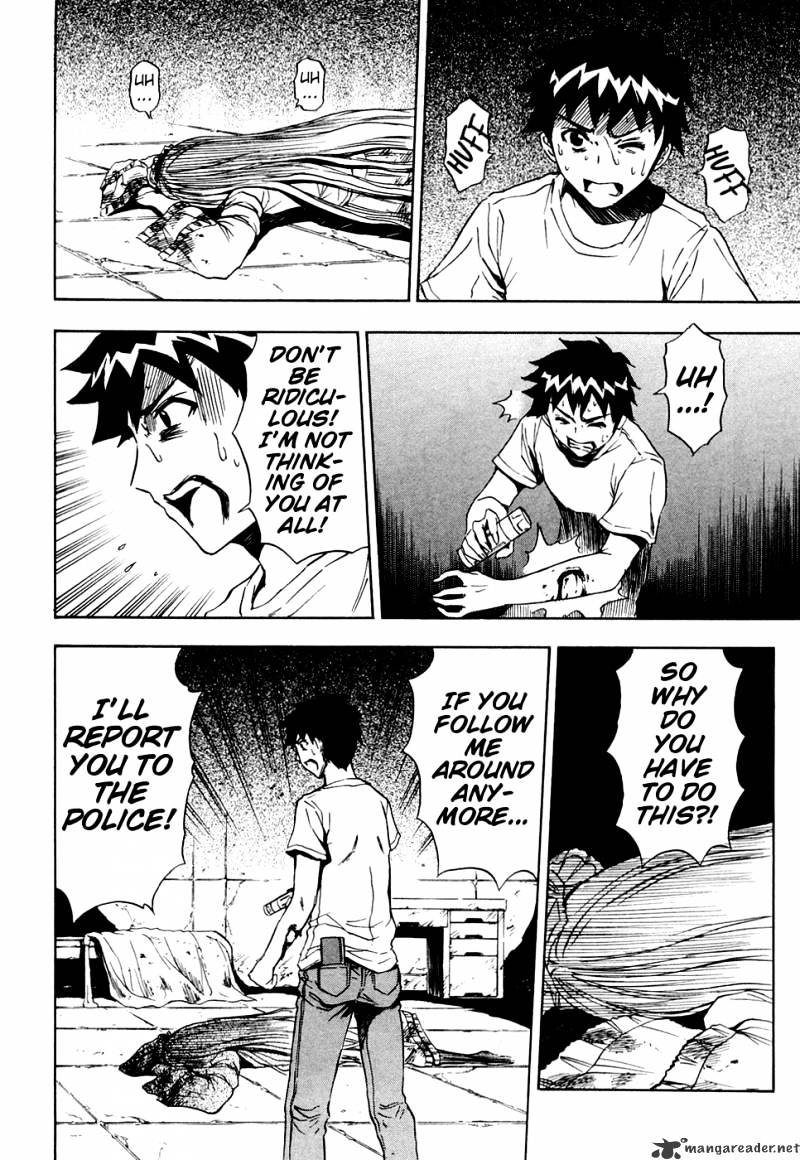 Read Ibitsu EN Manga Online