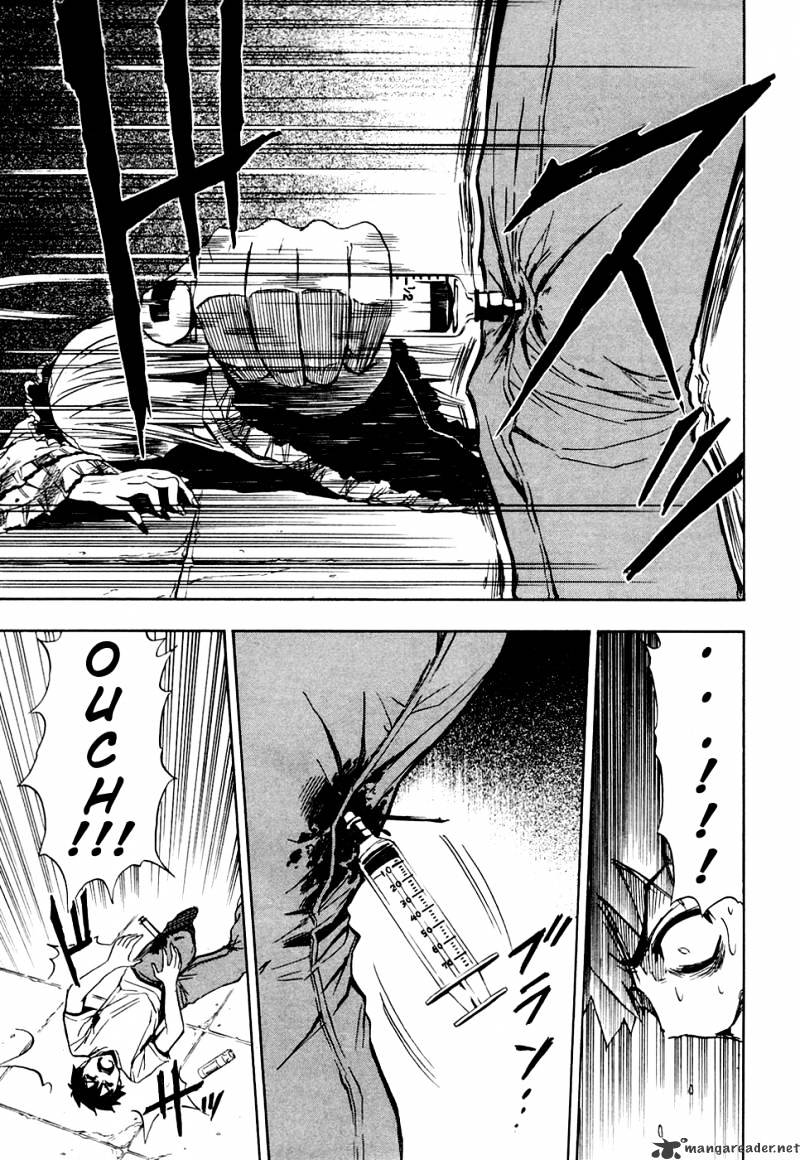 Read Ibitsu EN Manga Online