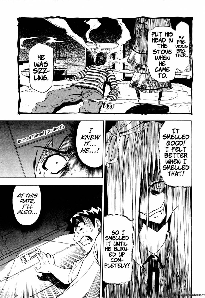 Read Ibitsu EN Manga Online