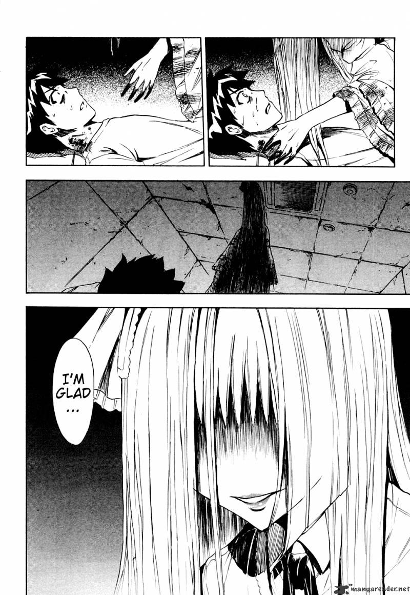 Read Ibitsu EN Manga Online