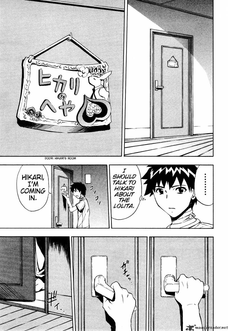 Read Ibitsu EN Manga Online