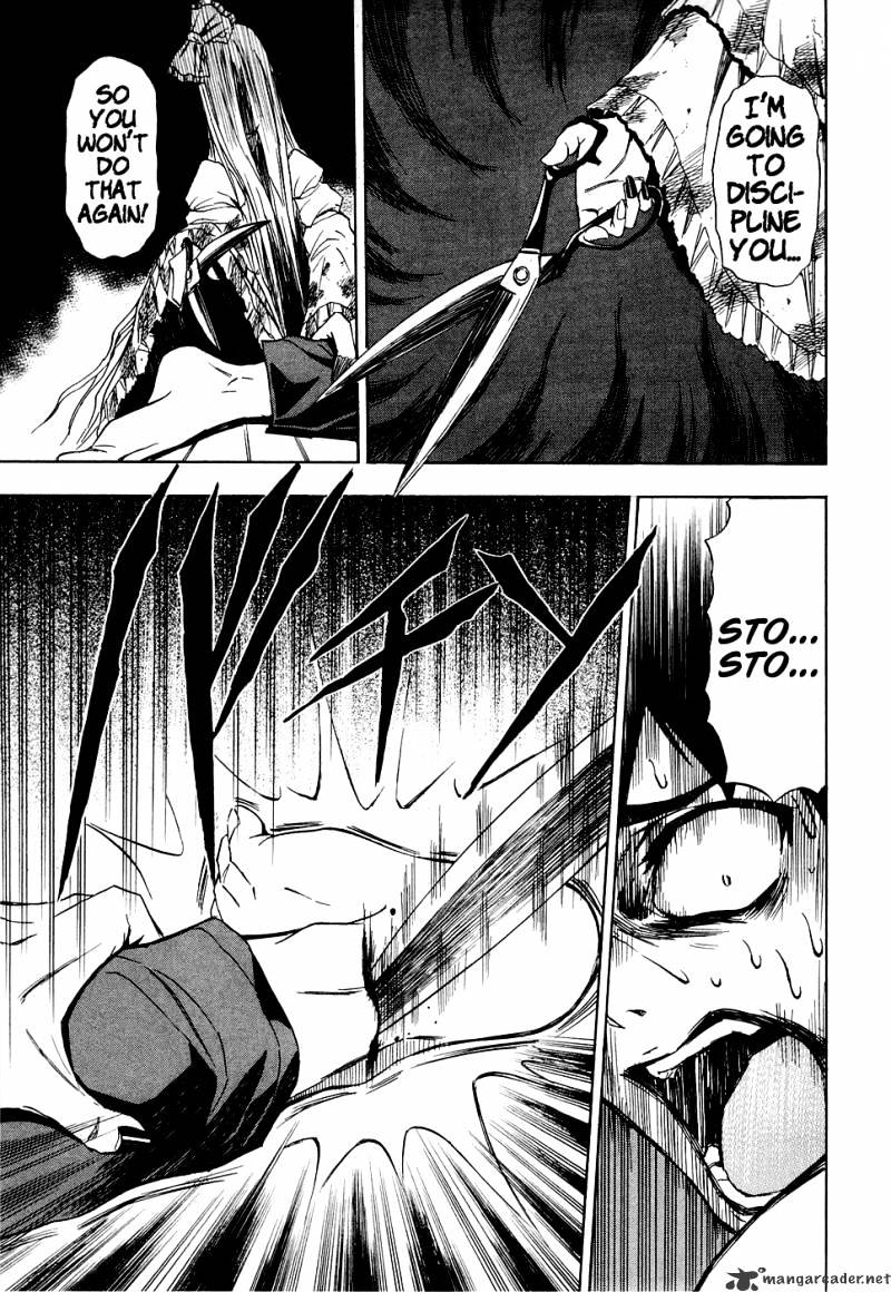 Read Ibitsu EN Manga Online
