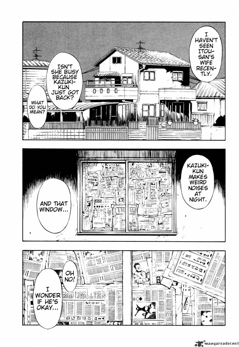 Read Ibitsu EN Manga Online