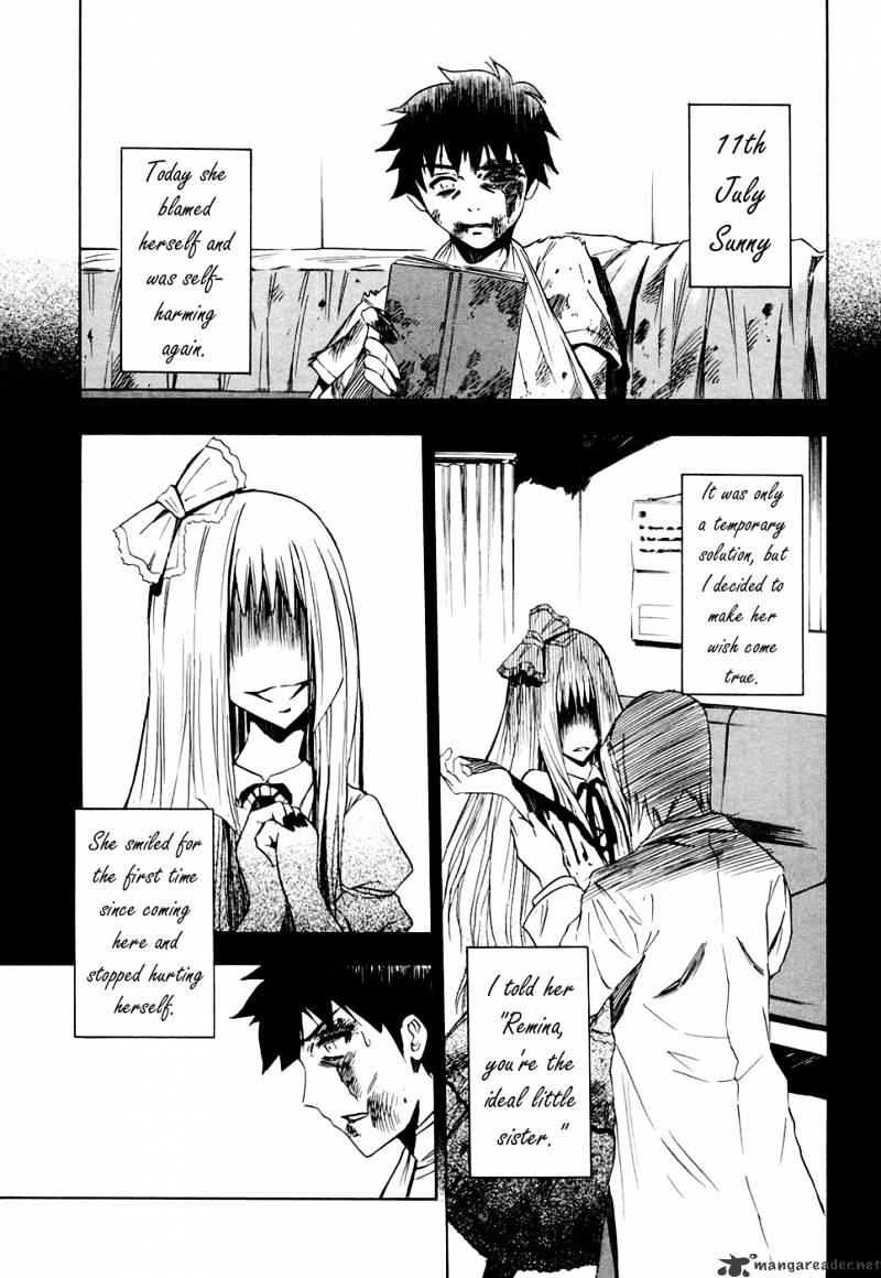 Read Ibitsu EN Manga Online