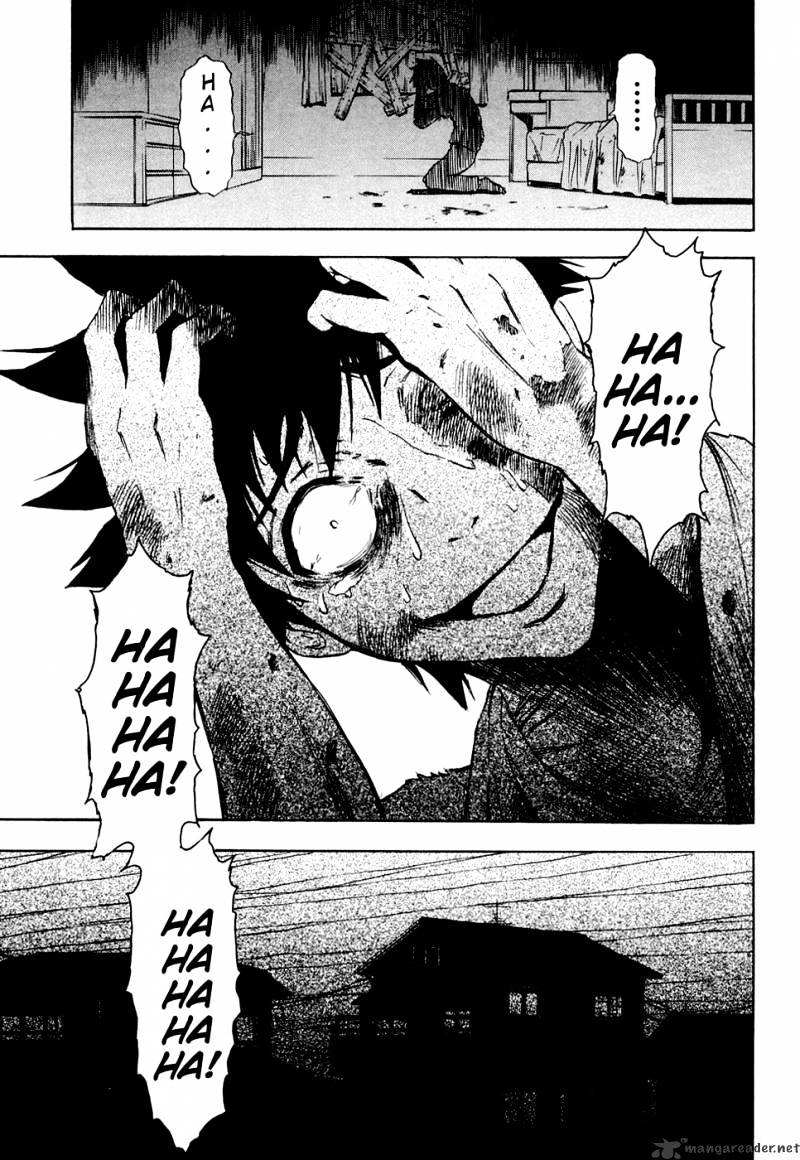 Read Ibitsu EN Manga Online