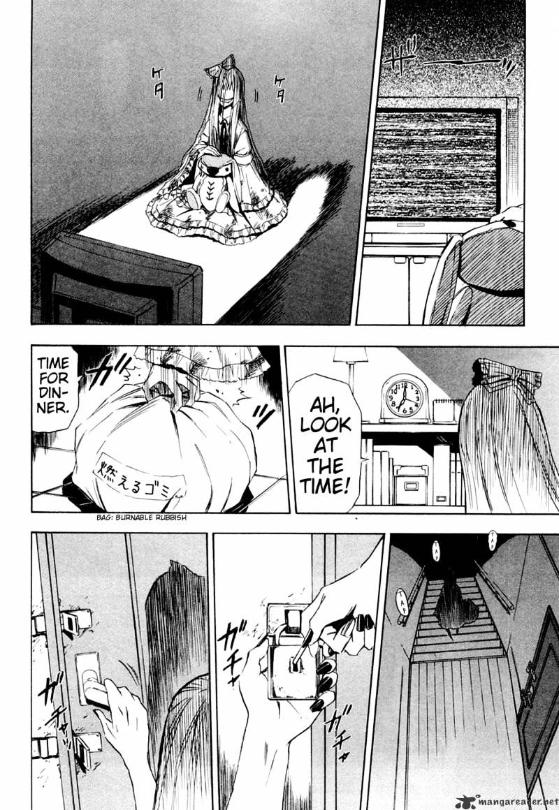 Read Ibitsu EN Manga Online