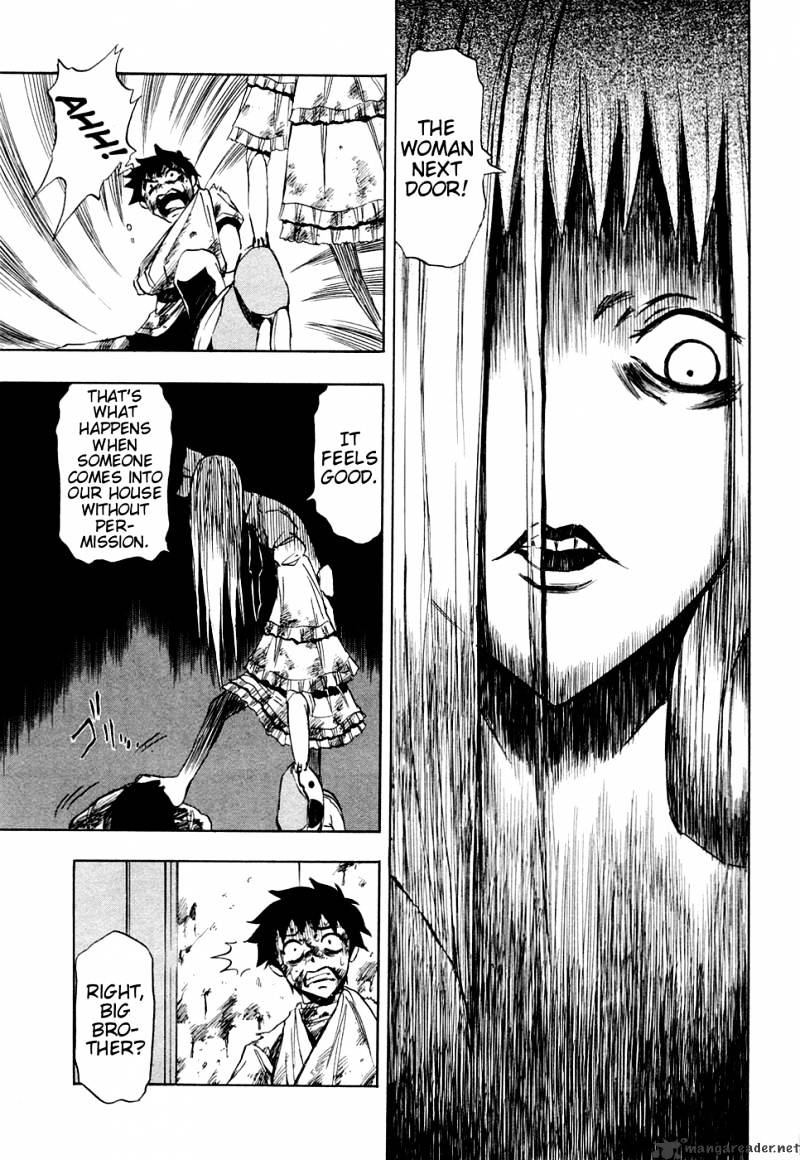 Read Ibitsu EN Manga Online