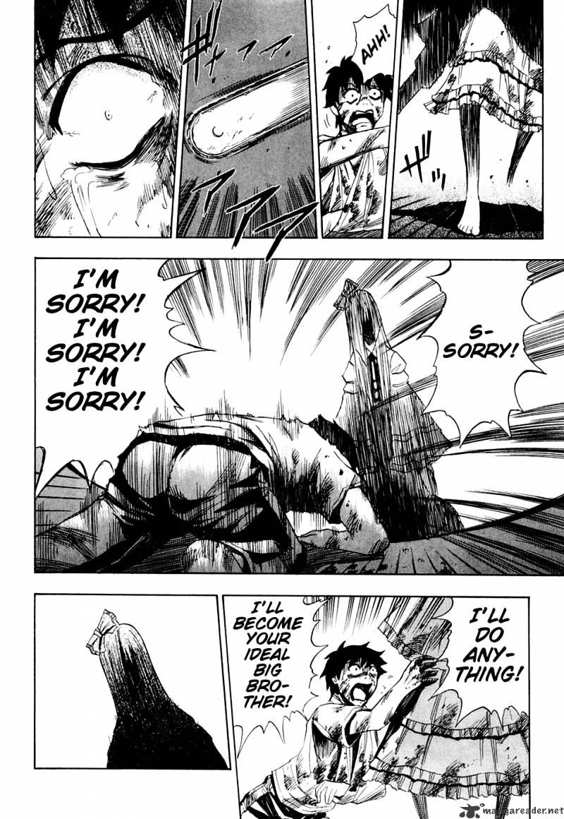 Read Ibitsu EN Manga Online