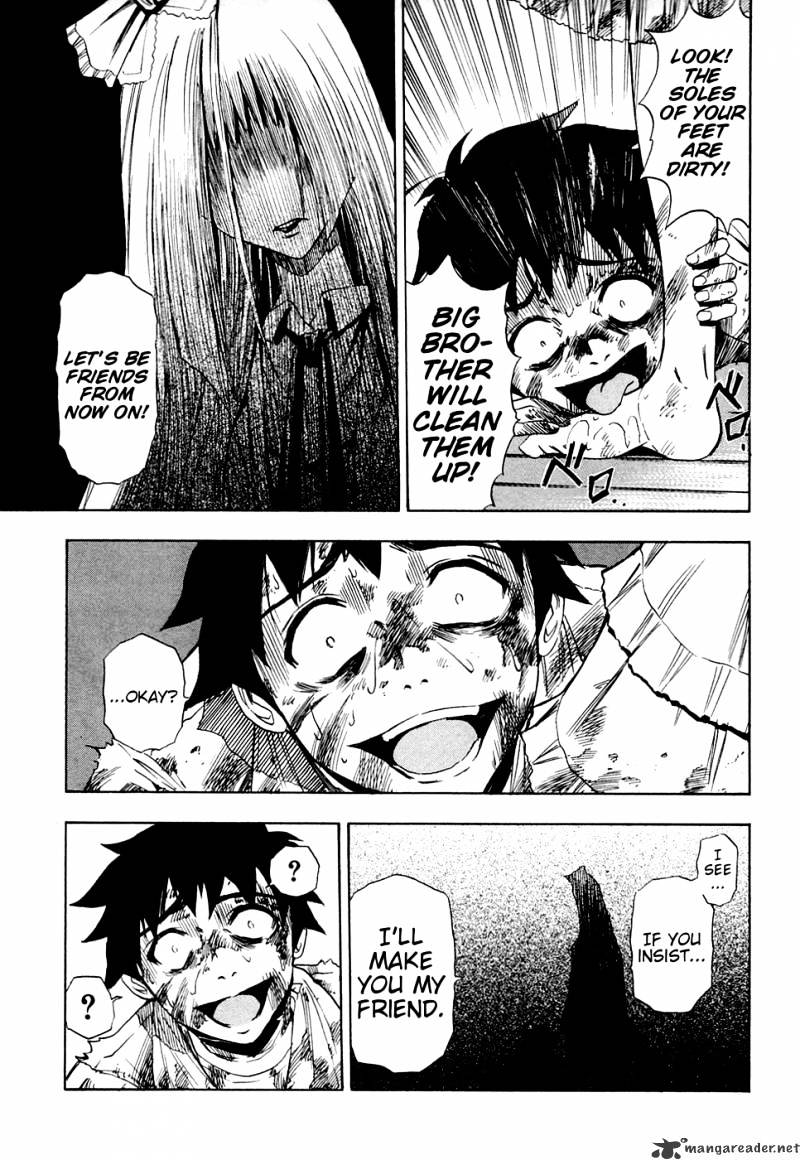 Read Ibitsu EN Manga Online