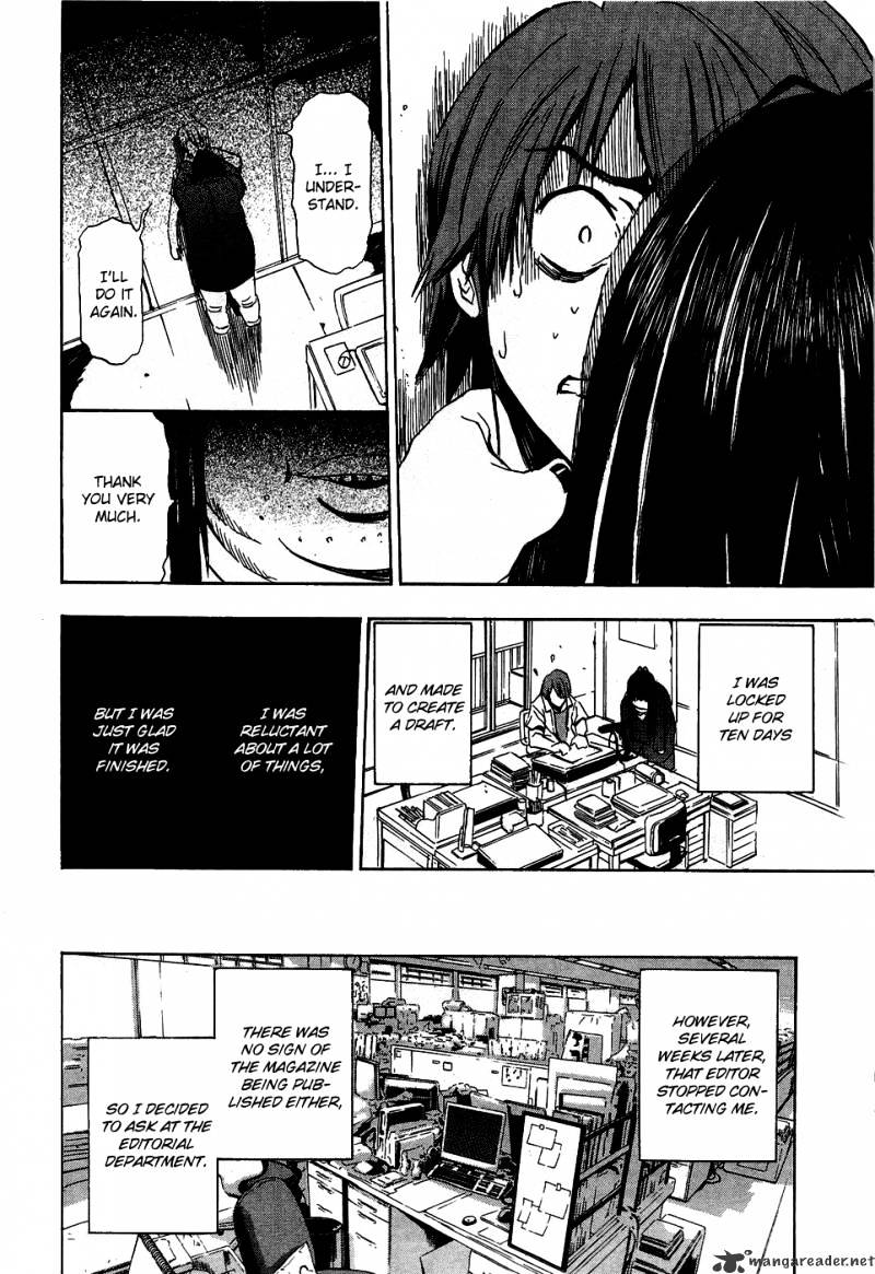 Read Ibitsu EN Manga Online