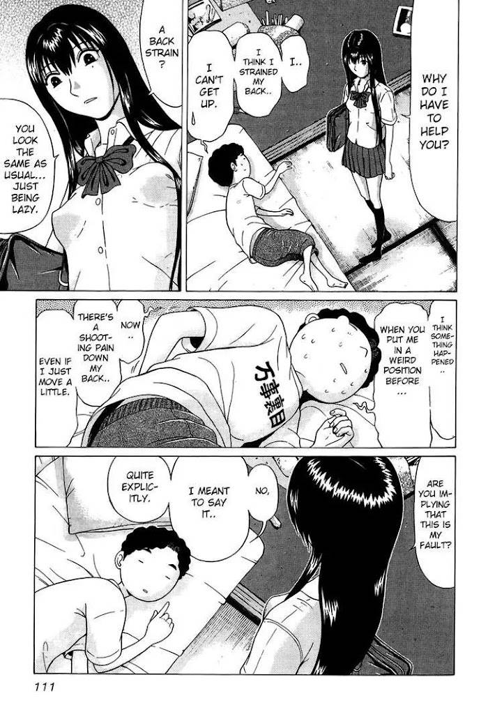 Read Ibitsu EN Manga Online