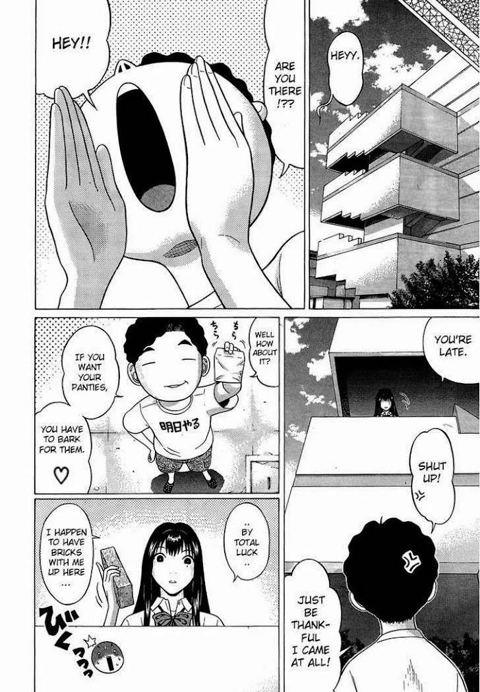 Read Ibitsu EN Manga Online