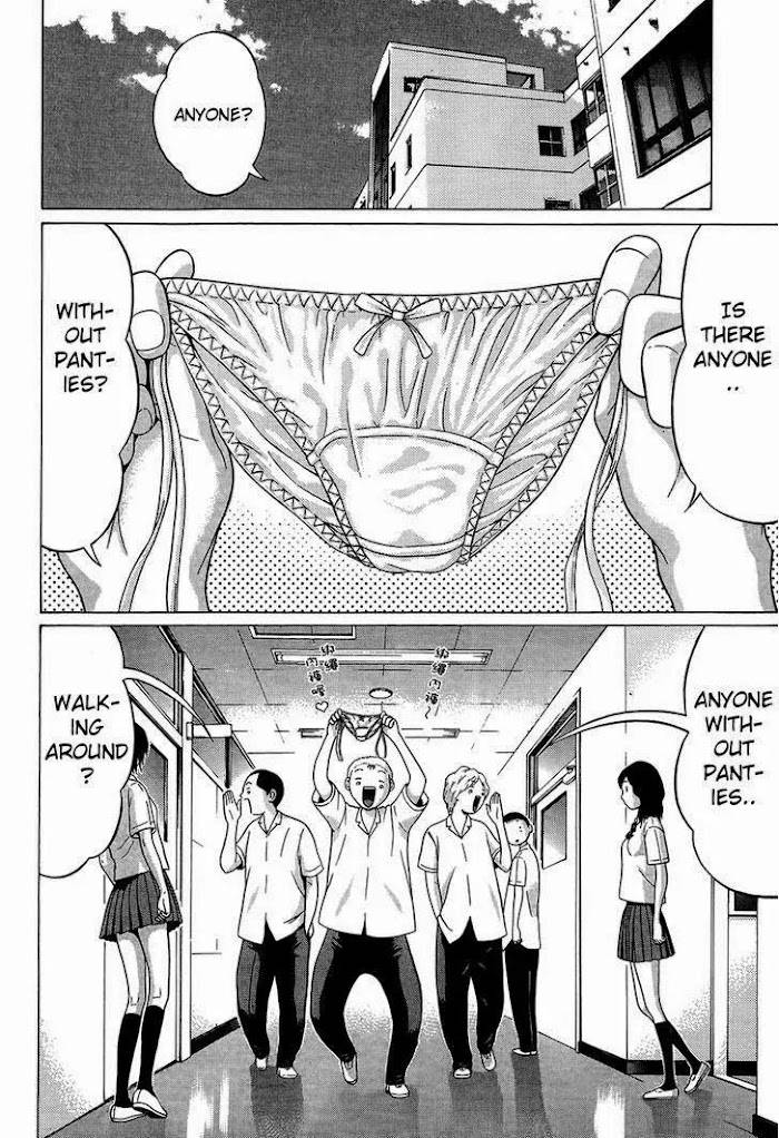 Read Ibitsu EN Manga Online