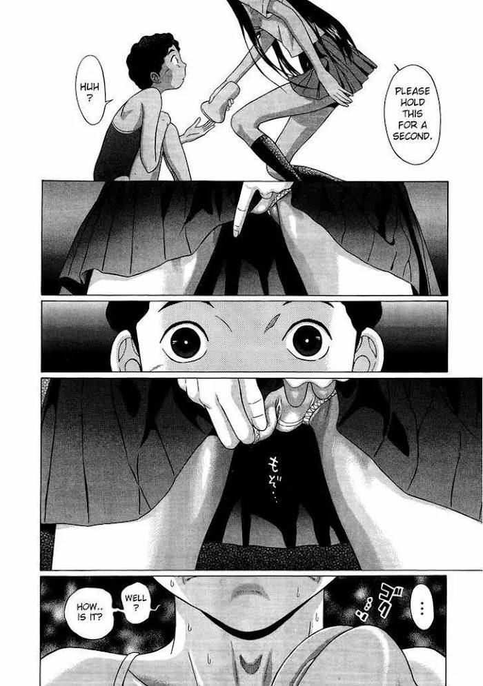 Read Ibitsu EN Manga Online