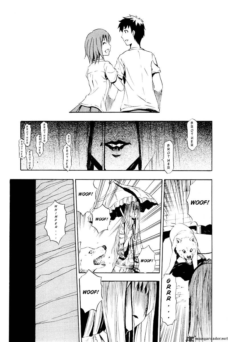 Read Ibitsu EN Manga Online