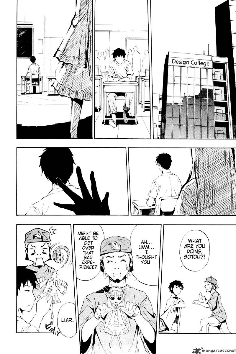 Read Ibitsu EN Manga Online