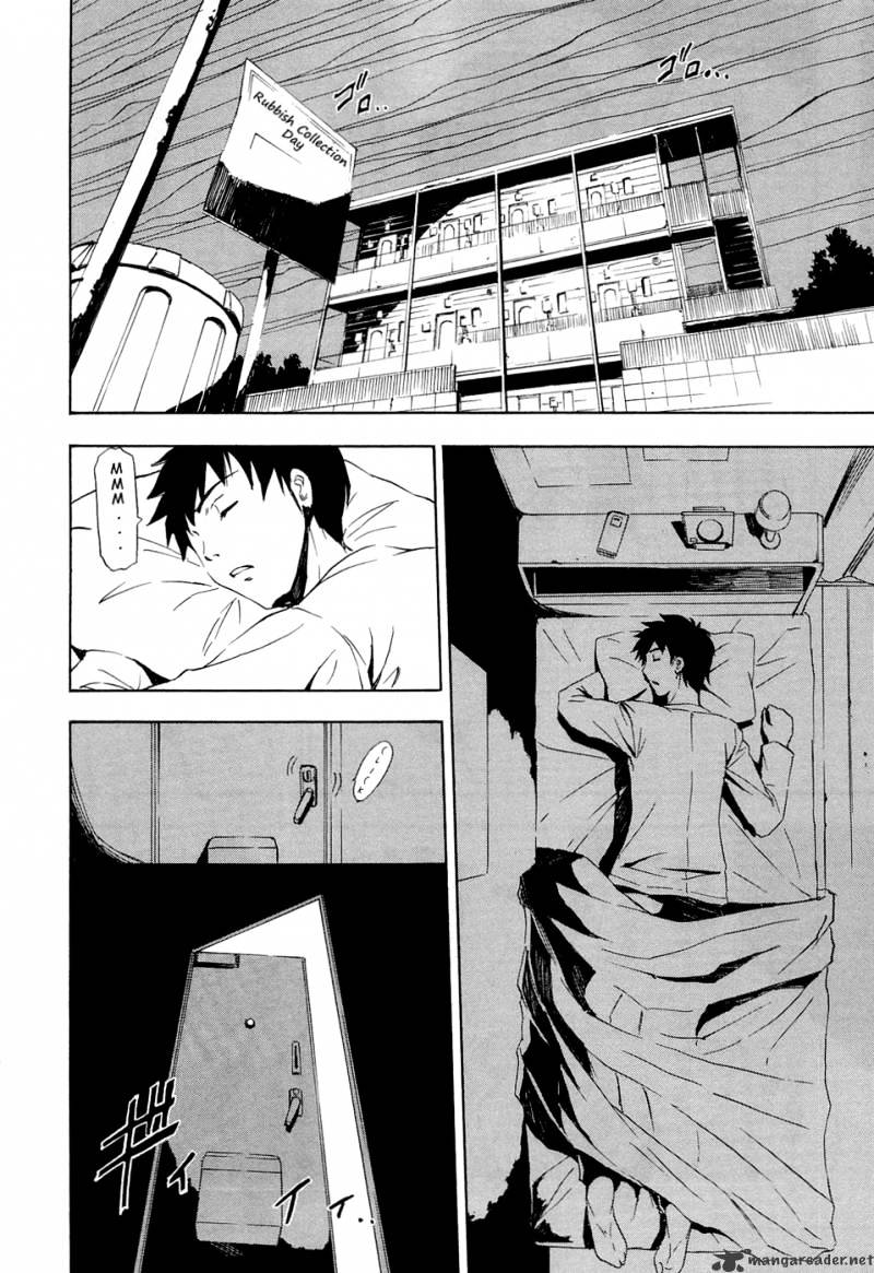 Read Ibitsu EN Manga Online