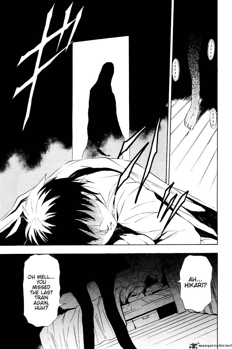 Read Ibitsu EN Manga Online