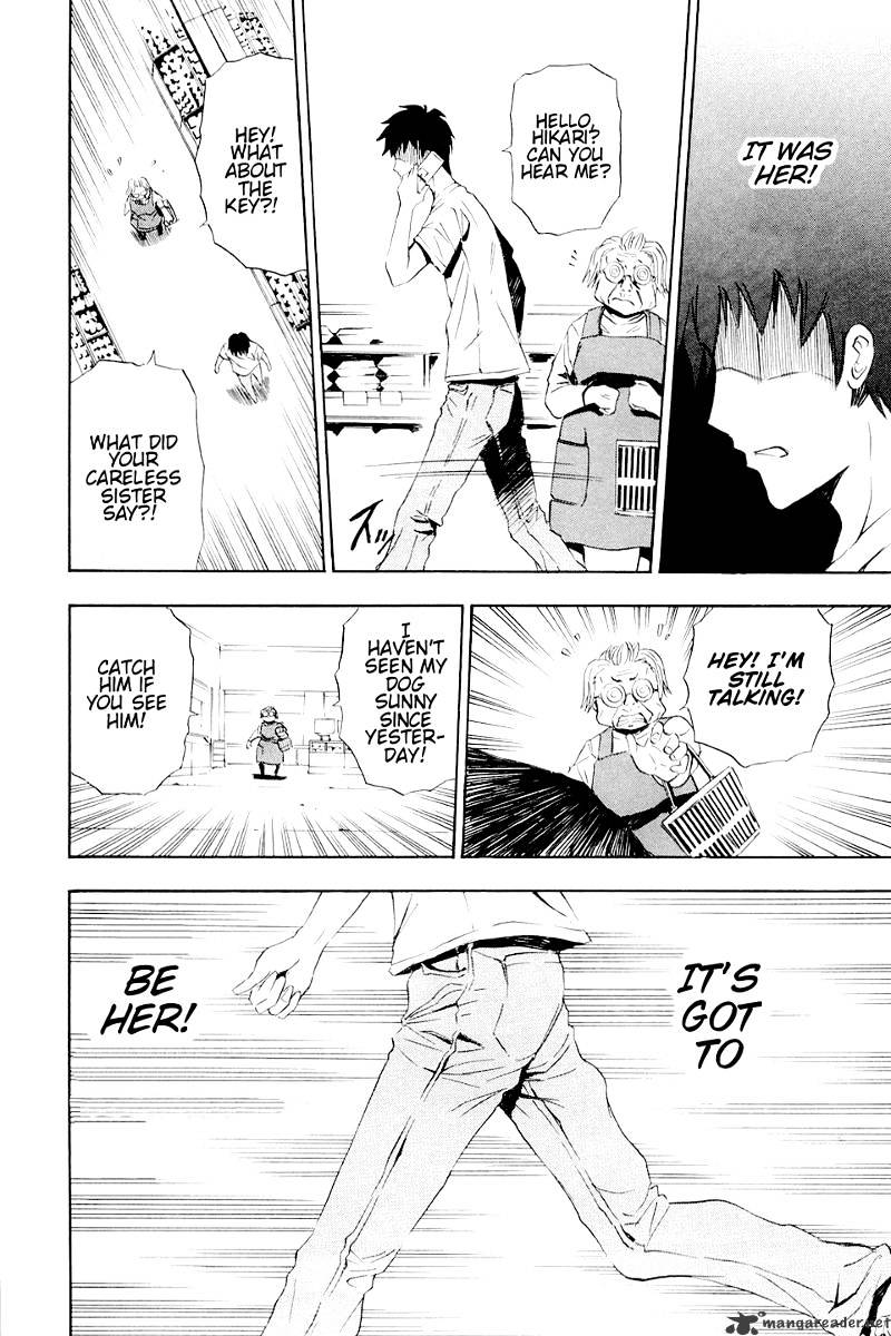 Read Ibitsu EN Manga Online