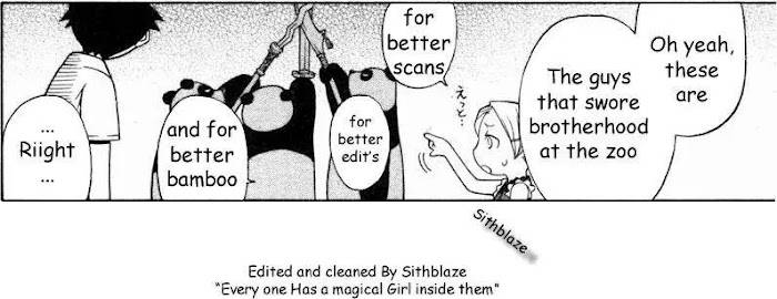 Read Ibitsu EN Manga Online
