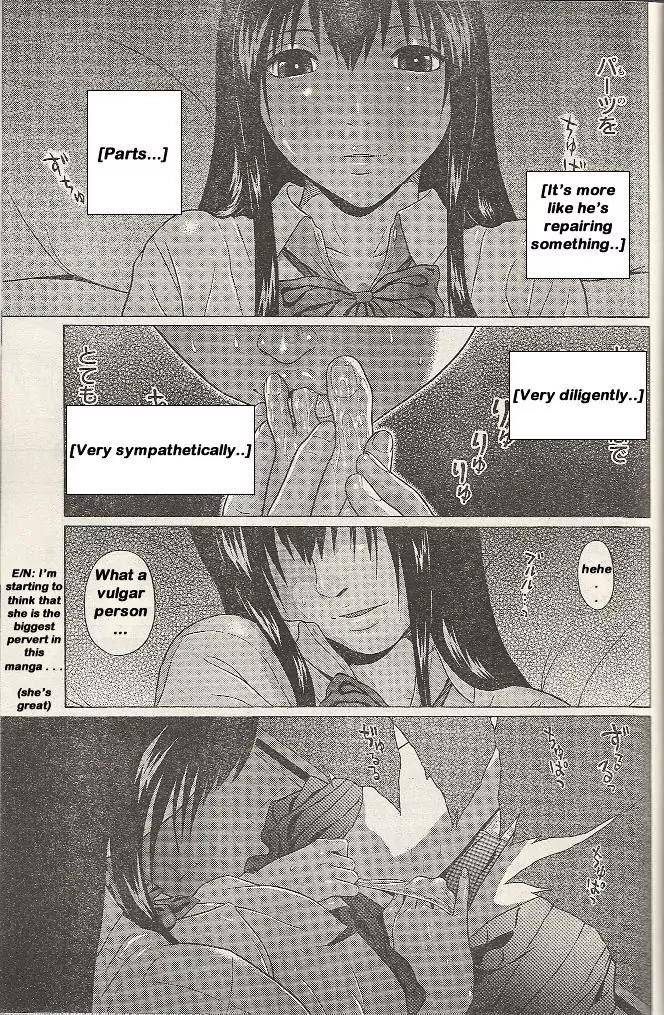 Read Ibitsu EN Manga Online