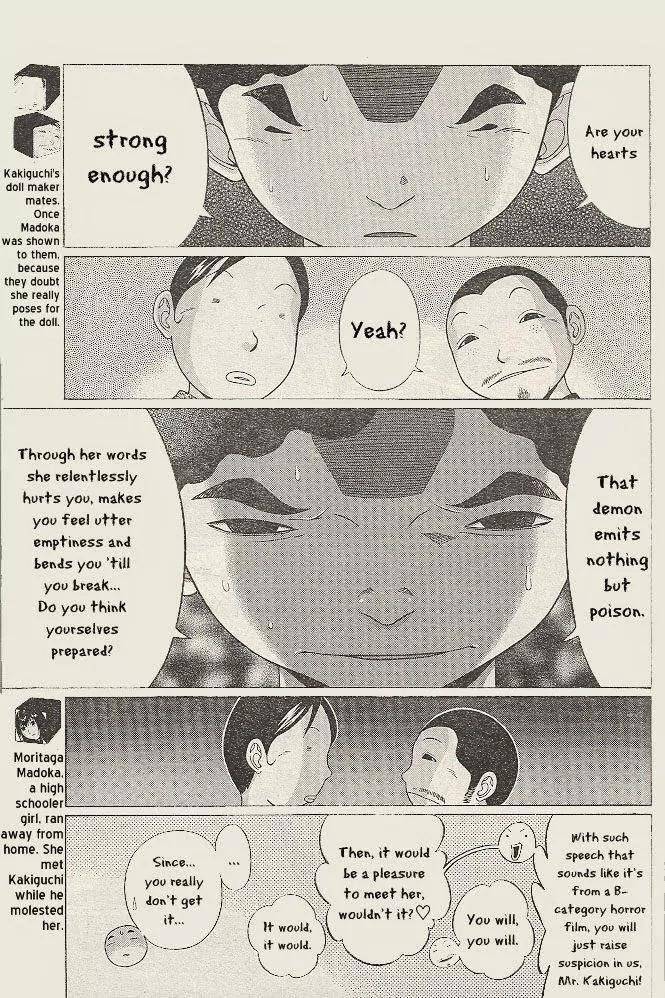 Read Ibitsu EN Manga Online