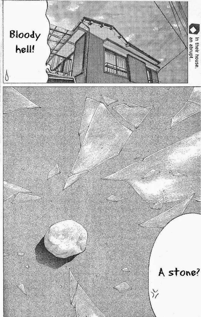 Read Ibitsu EN Manga Online
