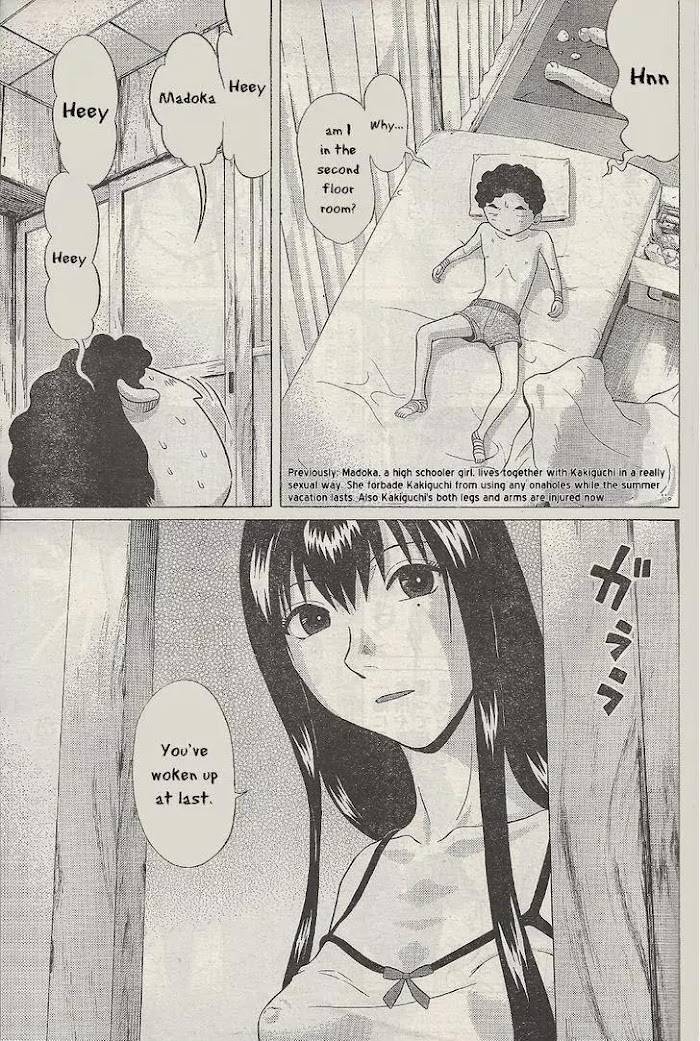 Read Ibitsu EN Manga Online