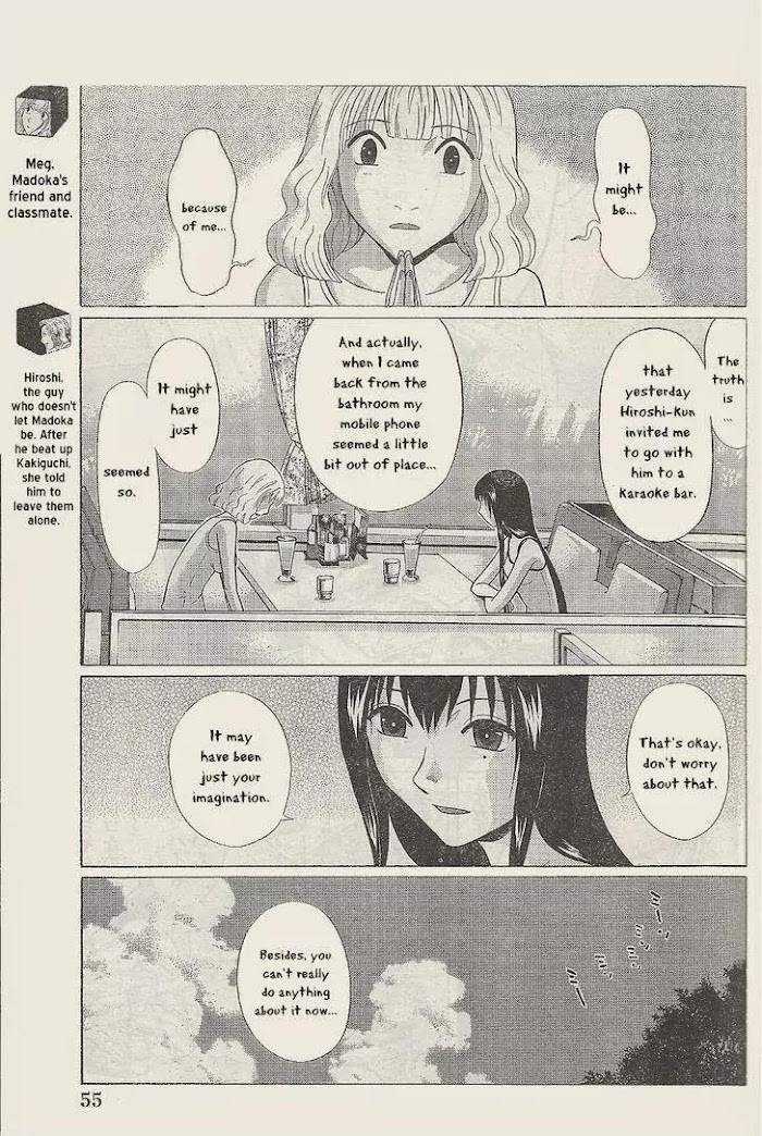 Read Ibitsu EN Manga Online